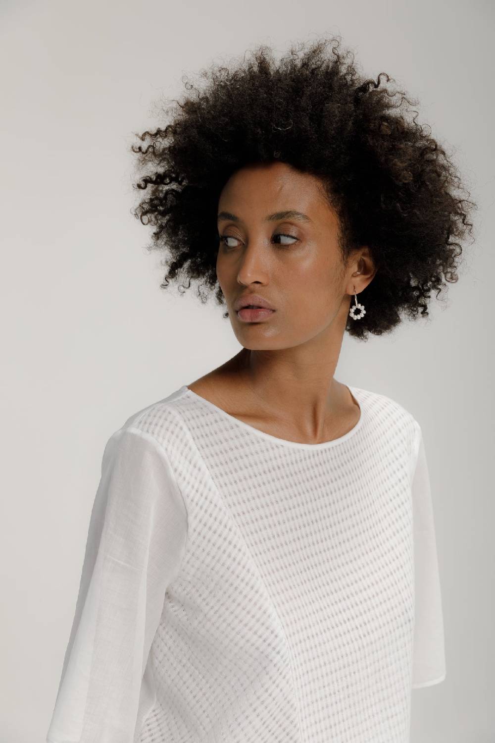 Oscalito T-shirt Donna 100% Cotone 6785 Black Friday