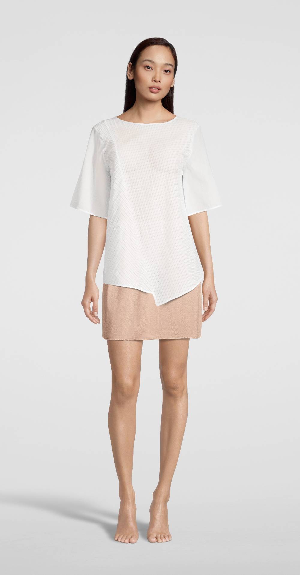 Oscalito T-shirt Donna 100% Cotone 6785 Black Friday