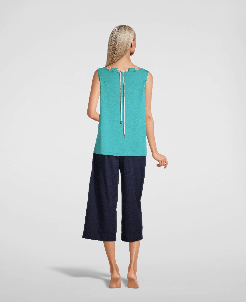 Oscalito Top Donna94% Modal, 6% Elastan 1406 Offerta Anniversario
