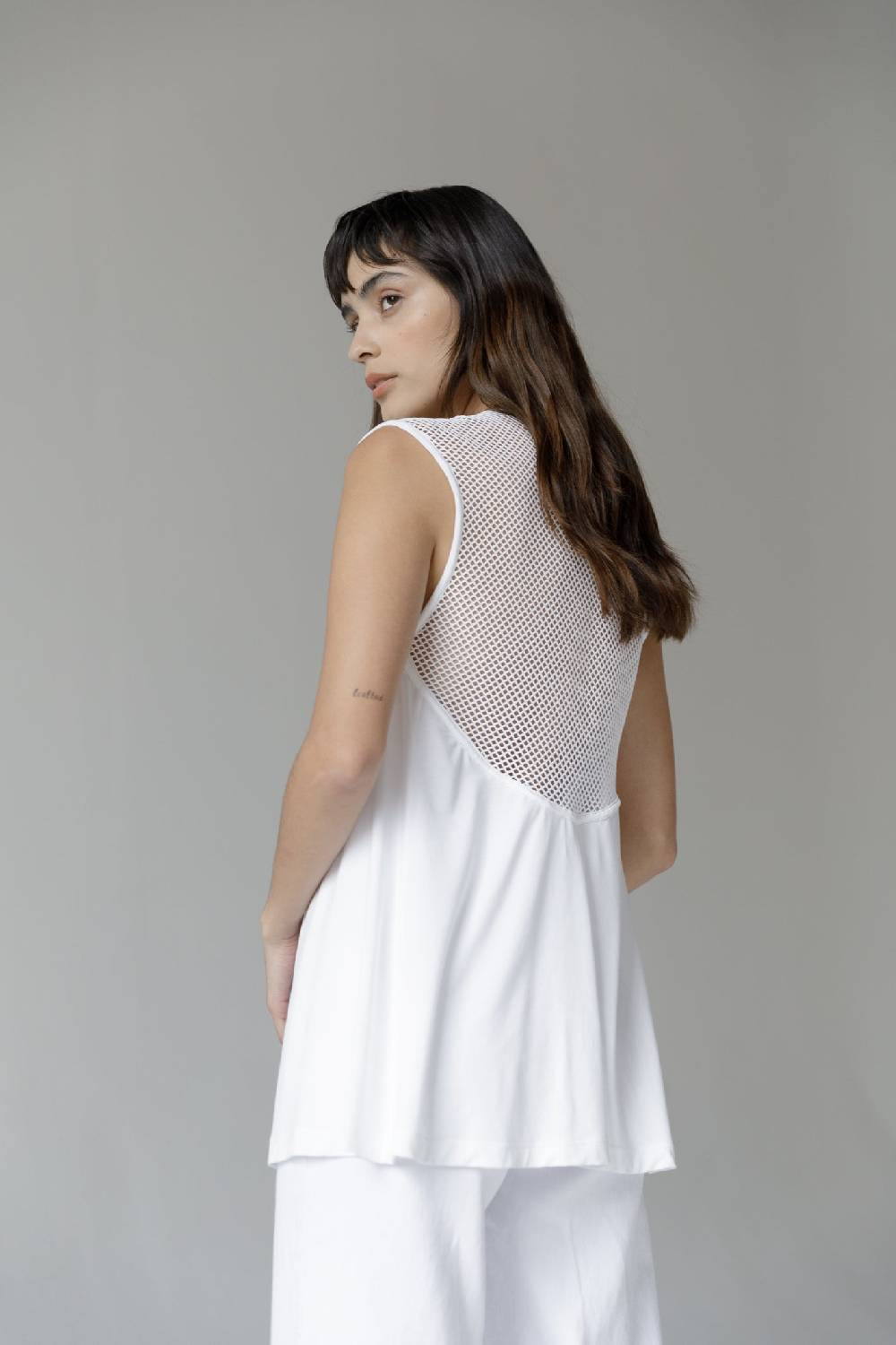 Oscalito Top Donna94% Modal, 6% Elastan 1407 Vendita calda