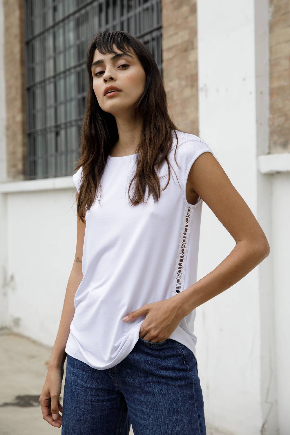 Oscalito Top Donna Modal 1402 Offerte esclusive