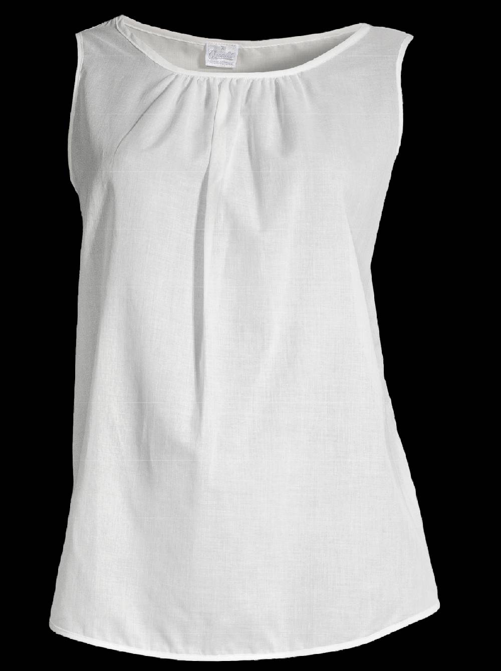 Oscalito Canotta in voile di cotone 6560 Comprane uno, ottenene uno gratis