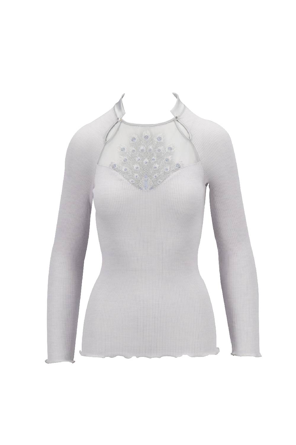 Oscalito Maglia a maniche lunghe Donna70% Lana , 30% Seta 6871 Offerta settimanale
