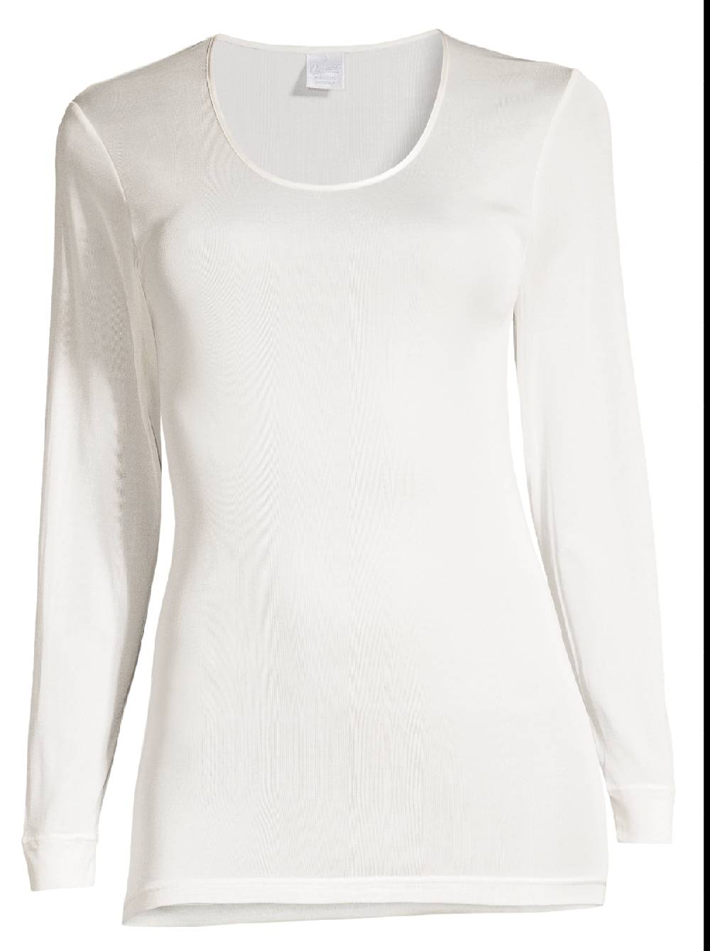 Oscalito Camicia a maniche lunghe in pura seta 4486 Rilascio limitato