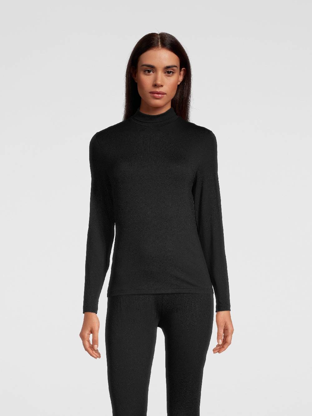 Oscalito Camicia a collo alto a maniche lunghe in micromodal ultraleggero 1207 Fino al 50% di sconto