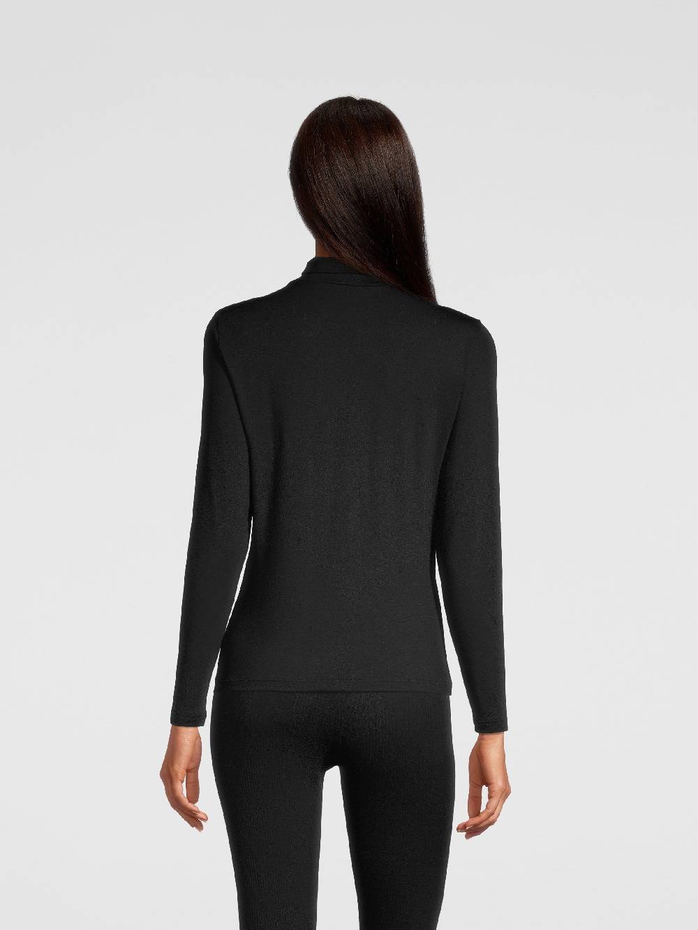 Oscalito Camicia a collo alto a maniche lunghe in micromodal ultraleggero 1207 Fino al 50% di sconto