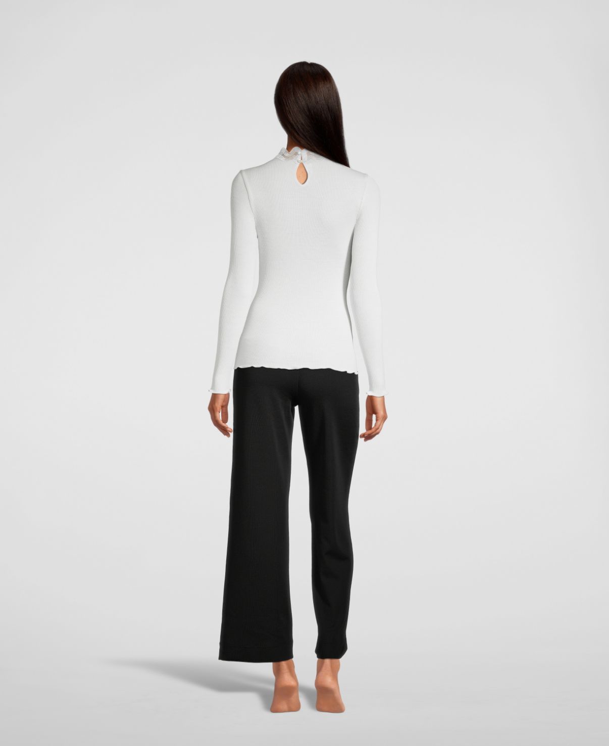 Oscalito Camicia maniche lunghe The Waves carré 6657 Fino al 60% di sconto