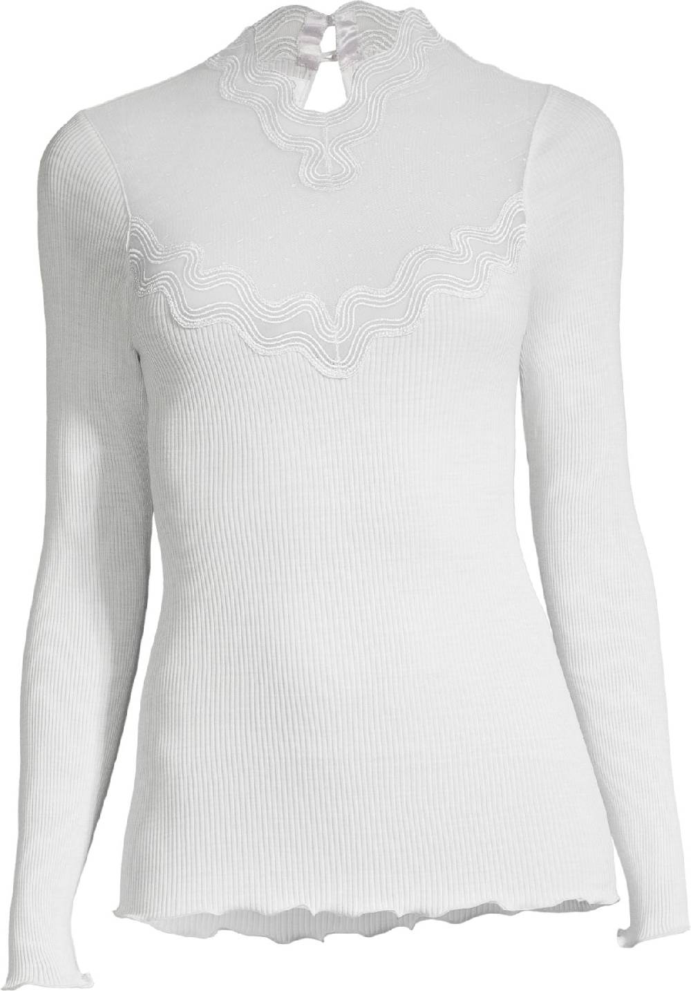 Oscalito Camicia maniche lunghe The Waves carré 6657 Fino al 60% di sconto