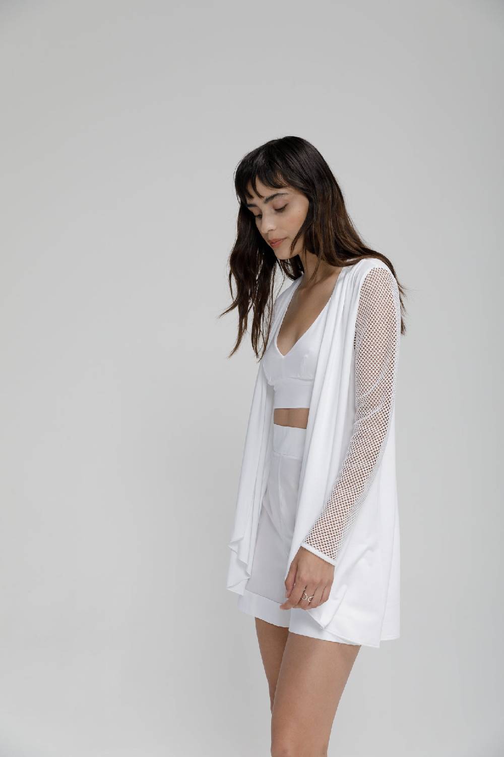 Oscalito Maglieria Donna94% Modal, 6% Elastan 1409 Offerta speciale della fabbrica