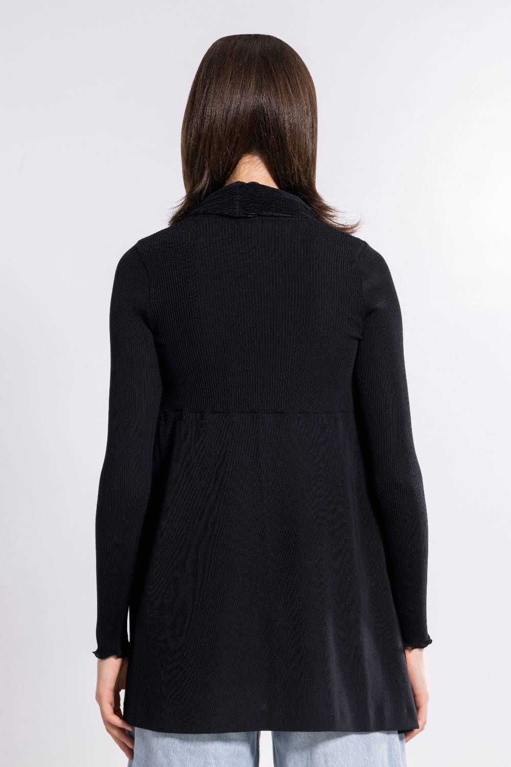 Oscalito Cardigan donna lana e seta 6878 Enormi sconti