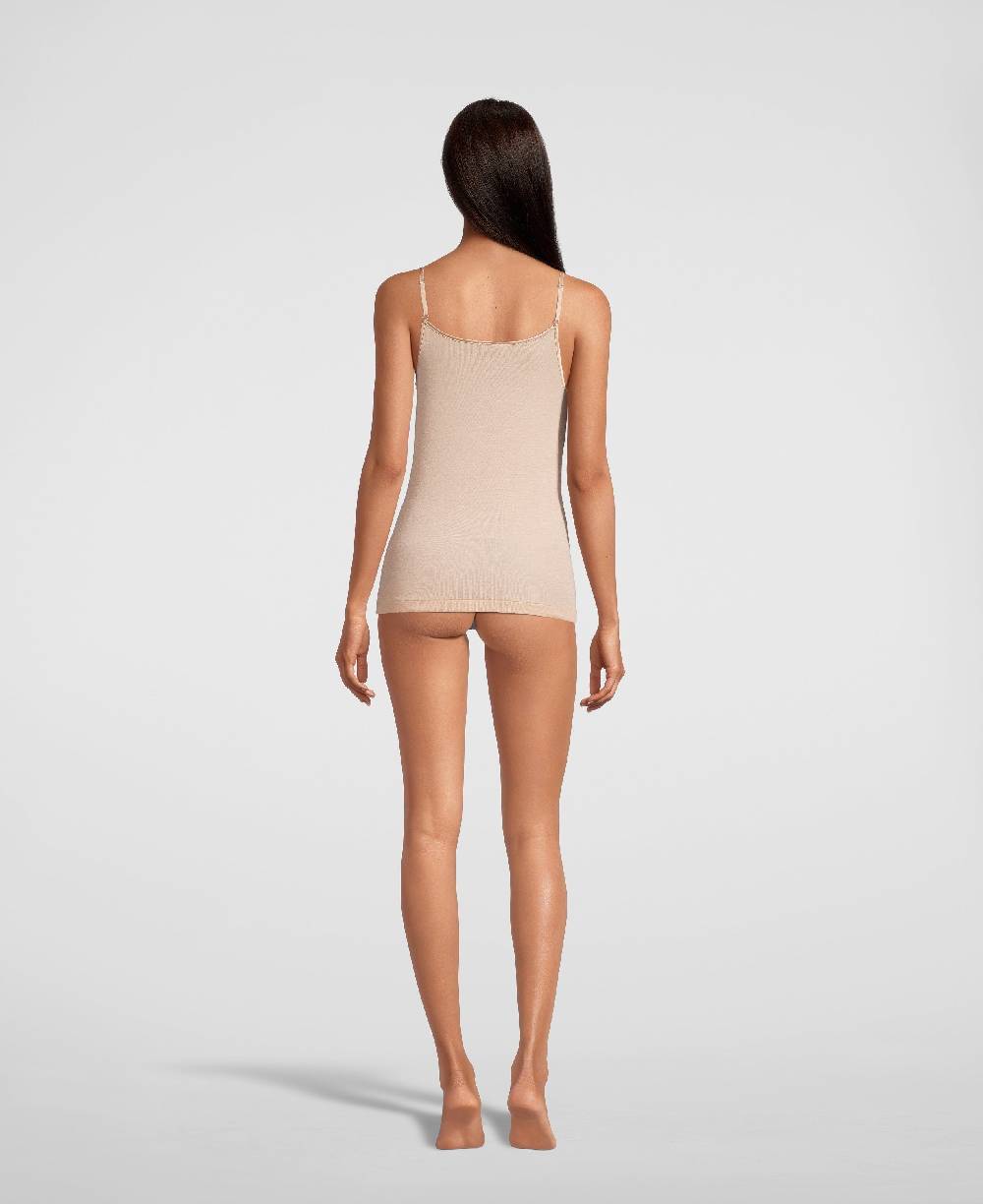 Oscalito Smanicato Donna70% Lana , 30% Seta 6735 Nuovo