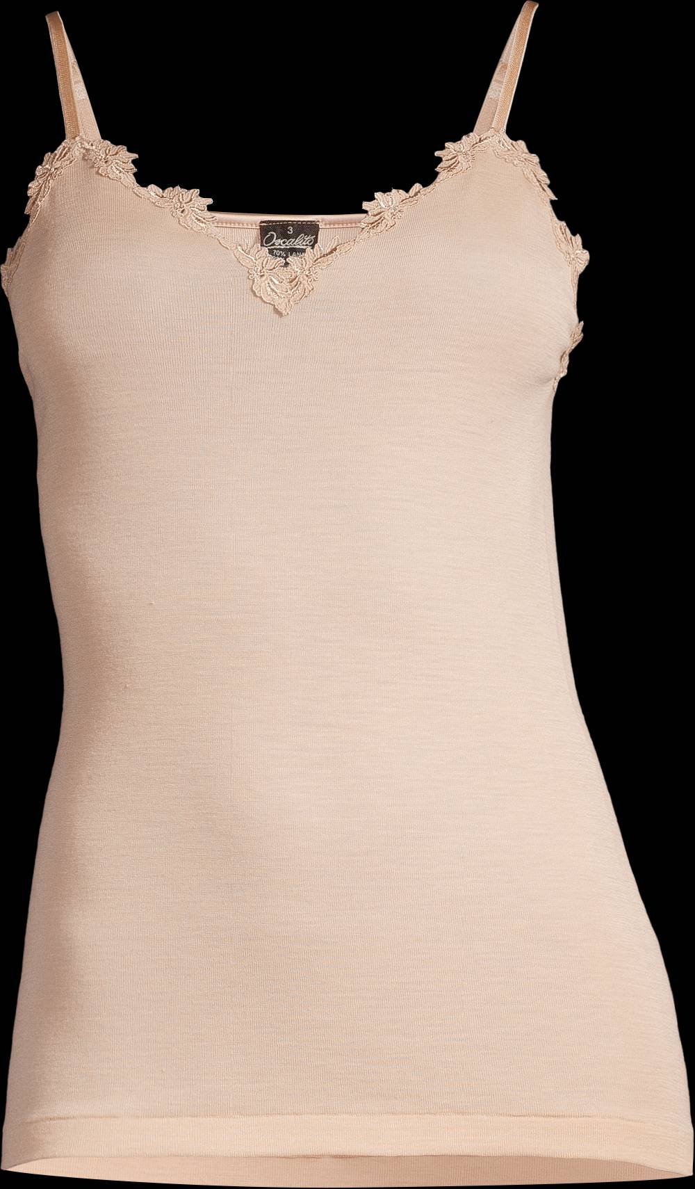 Oscalito Smanicato Donna70% Lana , 30% Seta 6735 Nuovo
