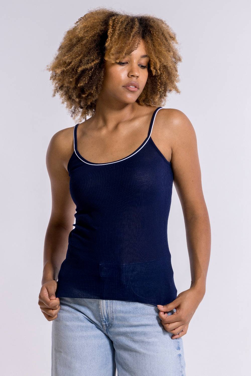 Oscalito Smanicato Donna 100% Cotone 3120C Vendita