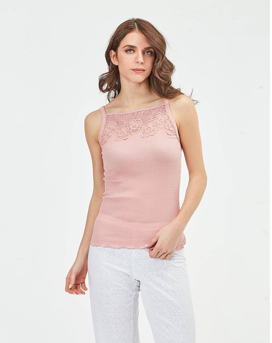Oscalito Top Donna Smanicato 100% Cotone 5760 Promozione