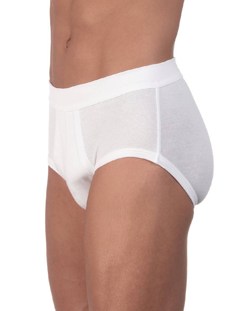 Oscalito Intimo - Slip Uomo100% Cotone 72 Fino Al -60%