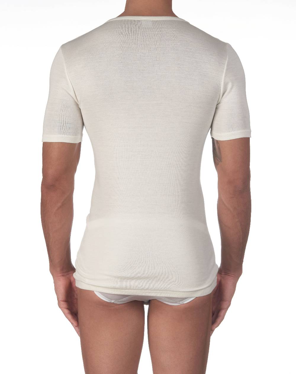 Oscalito Top Uomo in Lana e Seta 615 Shopping Online