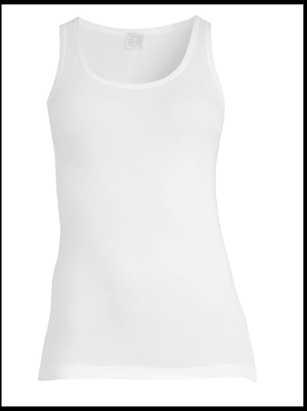 Oscalito Canotta 100% Cotone 472 Online
