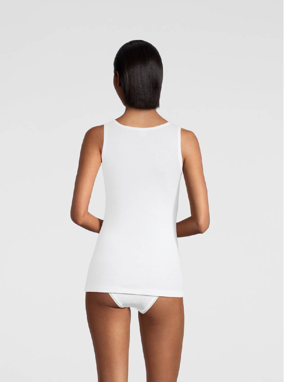 Oscalito Canotta 100% Cotone 472 Online
