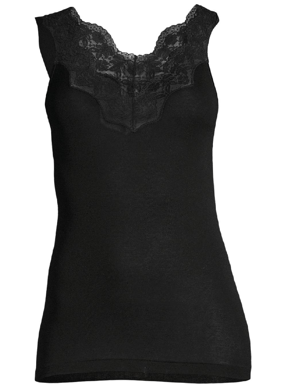 Oscalito Canotta Filoscozia® con Pizzo Leavers 7002 Saldi