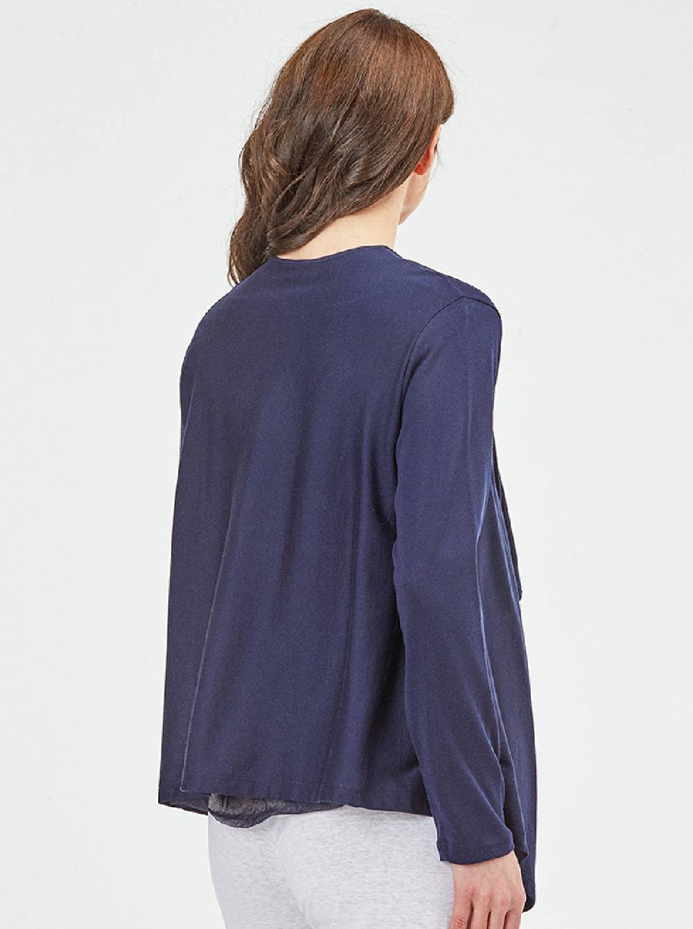 Oscalito Cardigan a maniche lunghe 3185 Flash Sale