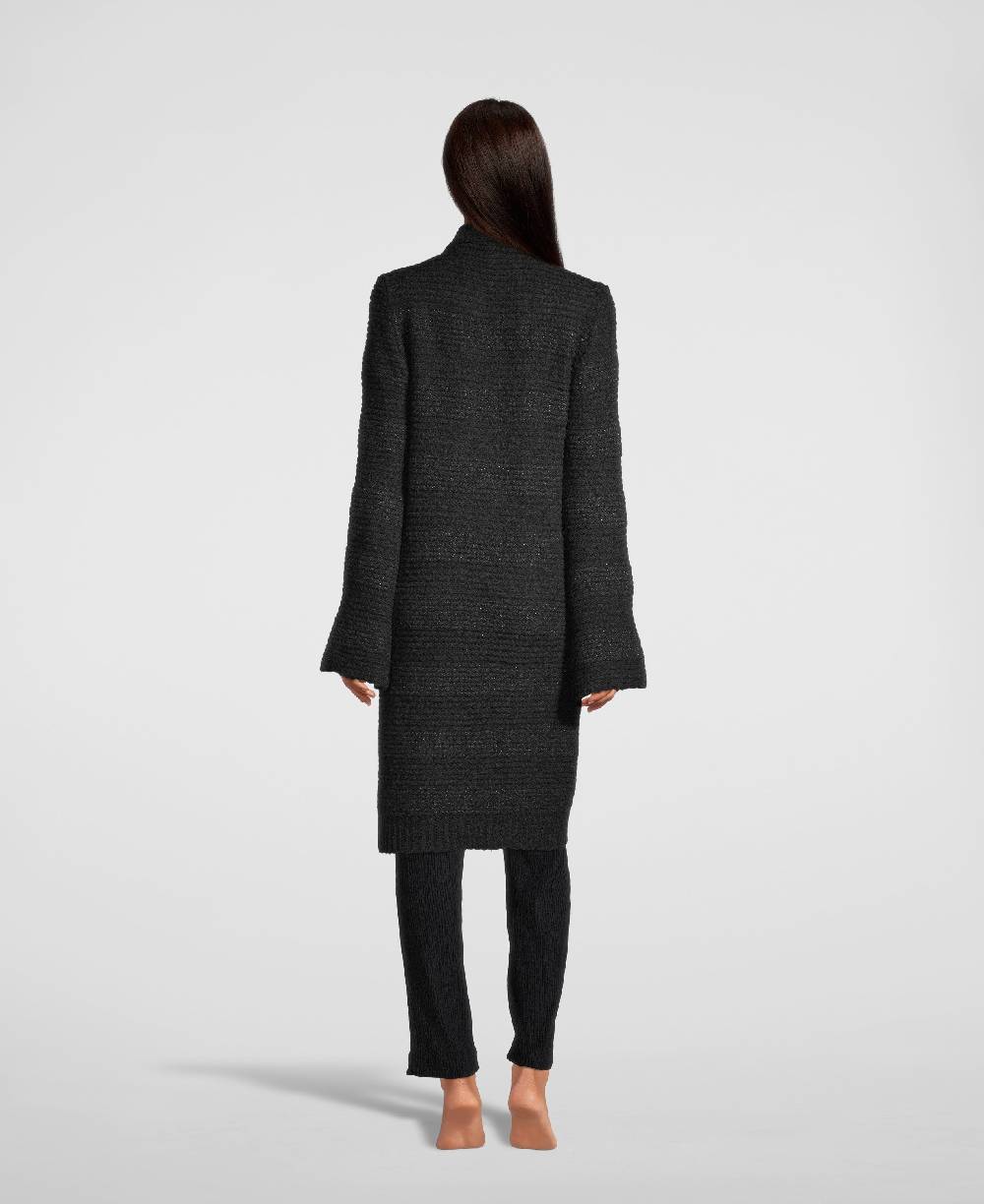 Oscalito Cardigan in lana e lurex 6717 Vendite stagionali