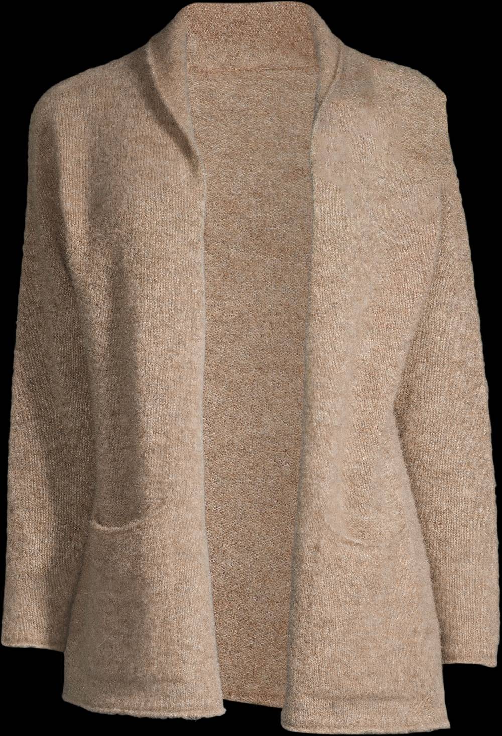 Oscalito Il cardigan in alpaca 6704S Black Friday