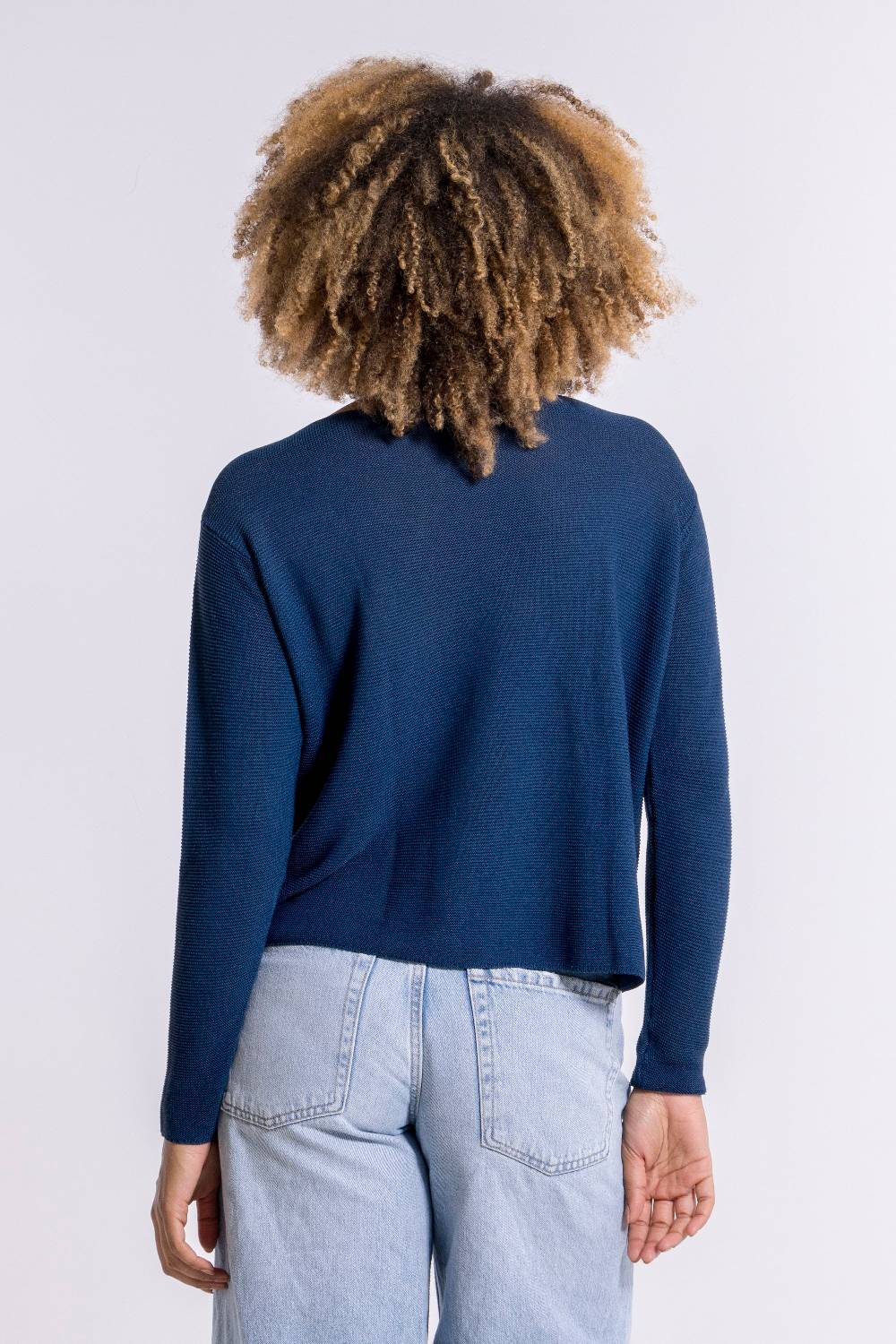 Oscalito Maglia manica lunga Donna70% Viscosa, 30% Cotone 6594 Offerta natalizia