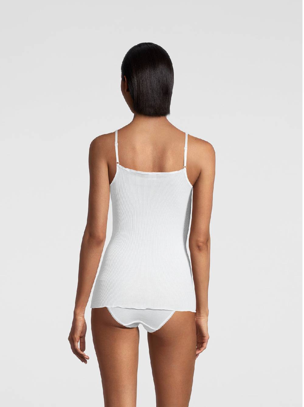 Oscalito Filoscozia Top con Pizzo Leavers 3170 Offerte esclusive