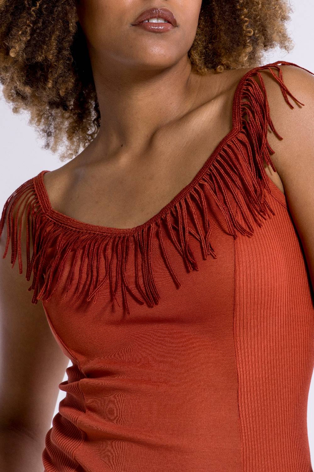 Oscalito Smanicato Donna 100% Cotone 8460 Nuovi prodotti