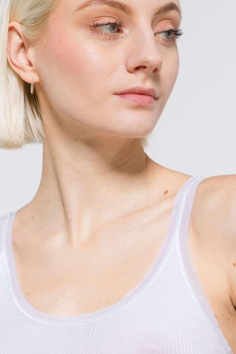 Oscalito Smanicato Donna100% Cotone 306 Offerte speciali