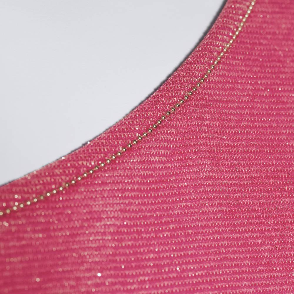 Oscalito Canotta Filoscozia® con Lurex 3180X Rilascio limitato