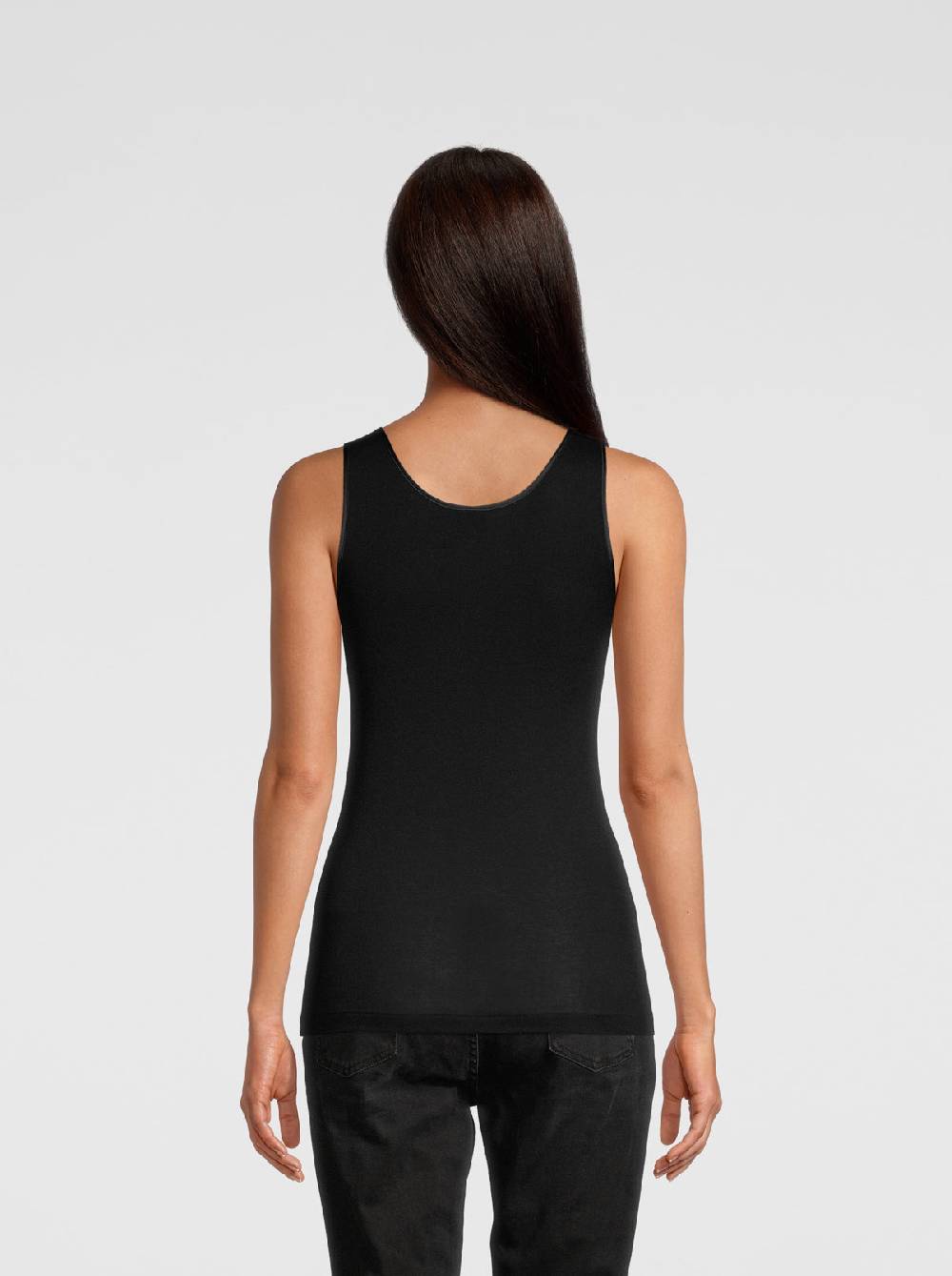 Oscalito Top Donna 100% Cotone 562 Sostegno trimestrale
