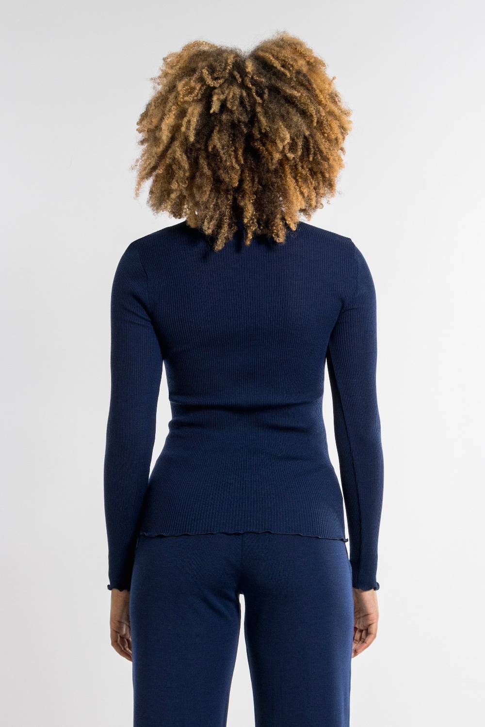 Oscalito Maglia a maniche lunghe Donna70% Lana , 30% Seta 6347 Discount Store per i nuovi prodotti