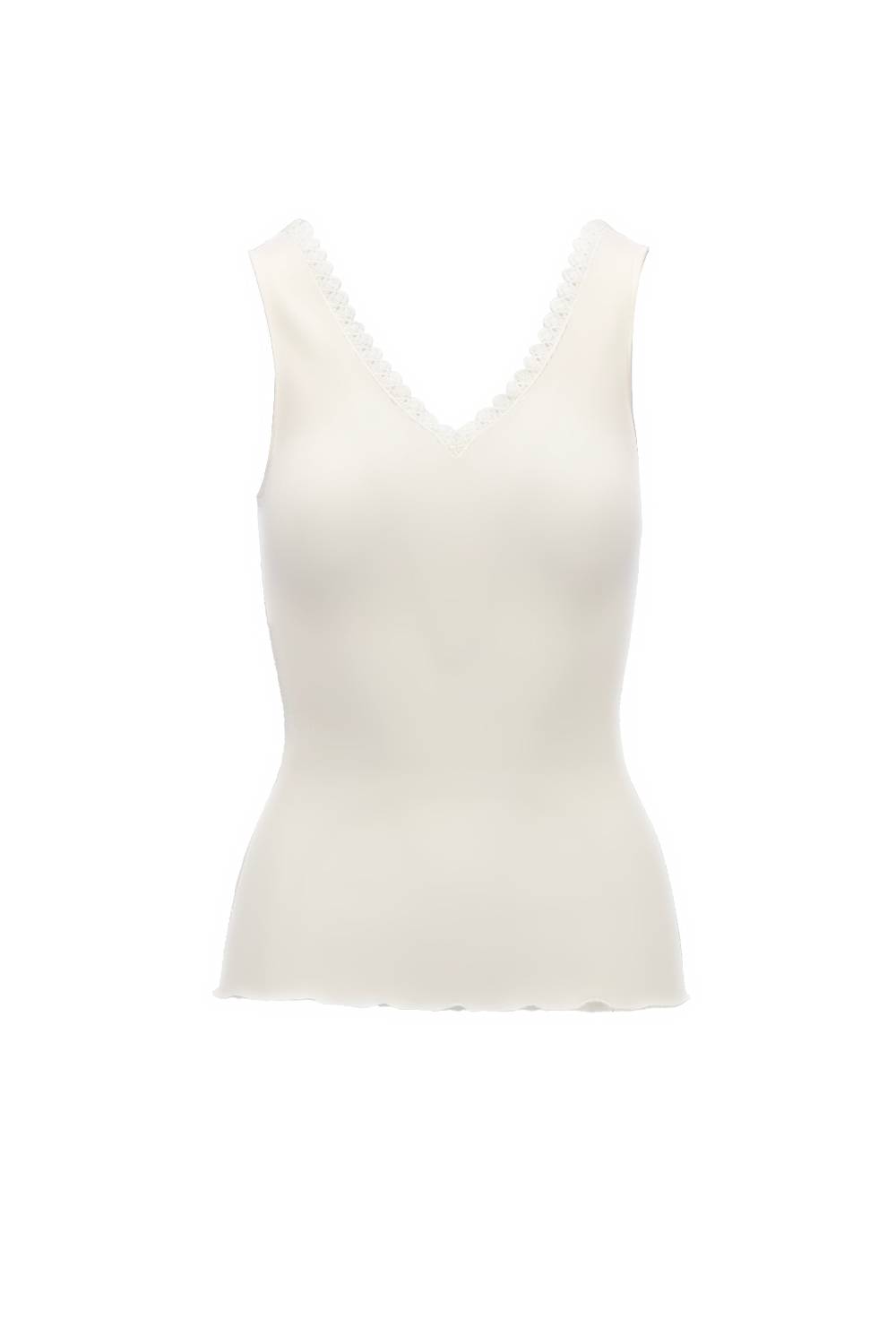 Oscalito Canotta Donna Lana E Seta 6936 Super sconto