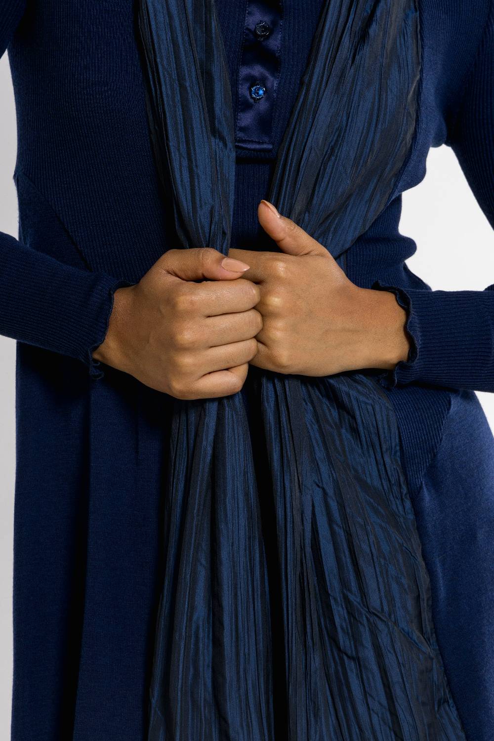 Oscalito Cardigan Donna Lana Seta 6900 Limitato a 3 giorni