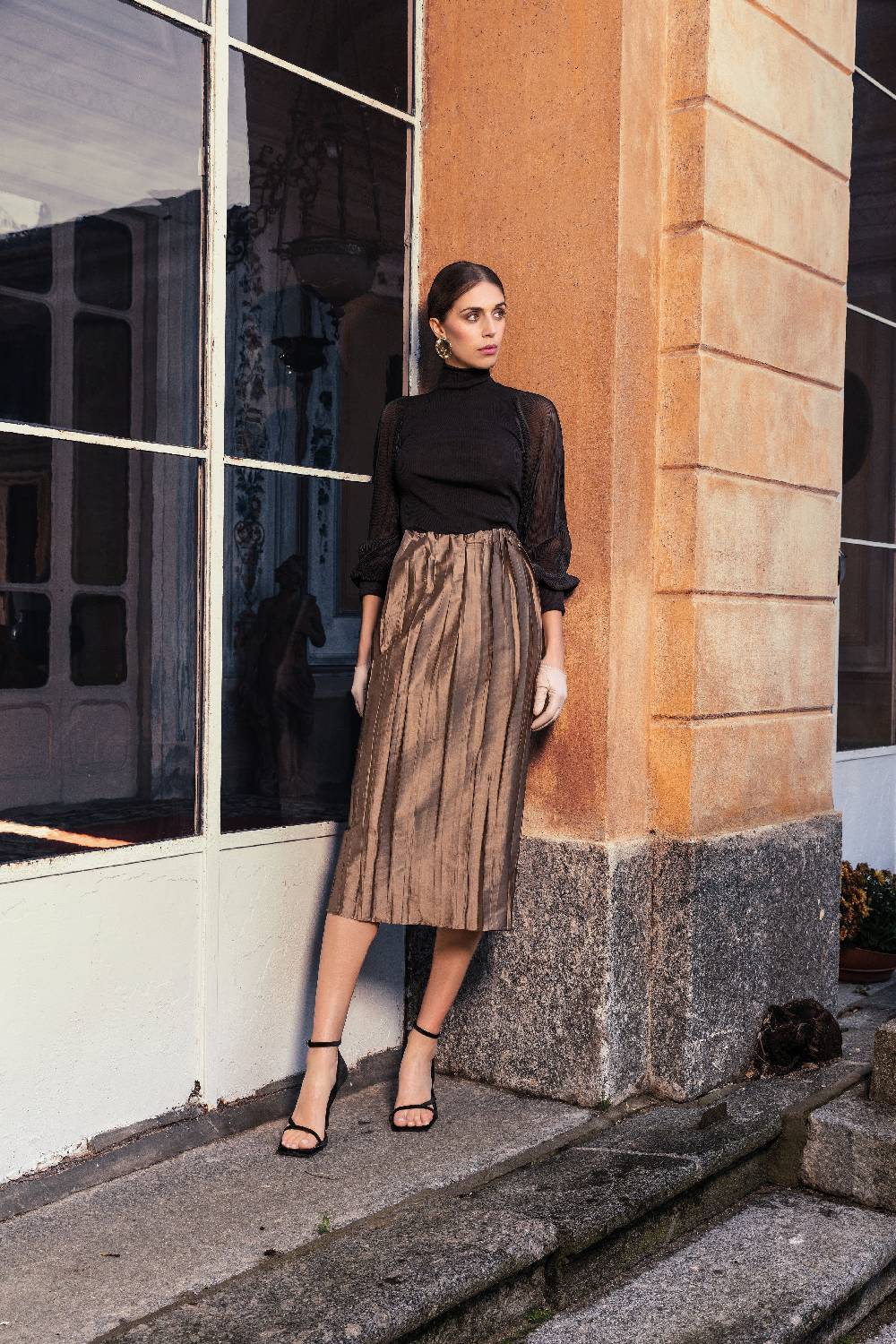 Oscalito Maglieria Donna70% Lana , 30% Seta 6876 Esporta salva