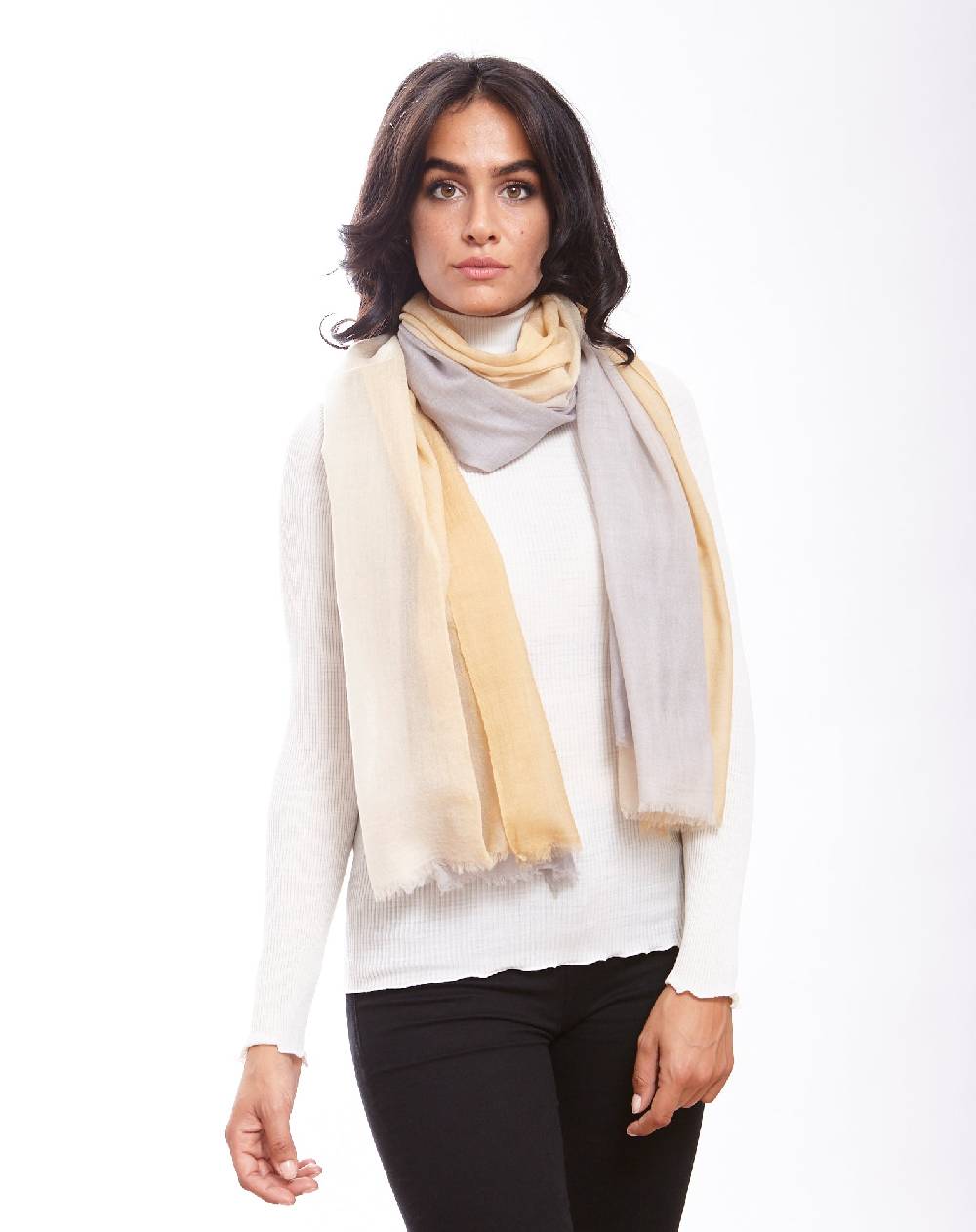 Oscalito Sciarpa100% Lana Merino 8999 2025