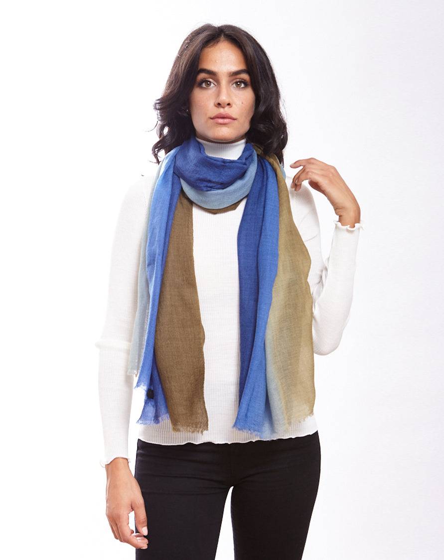 Oscalito Sciarpa100% Lana Merino 8999 2025