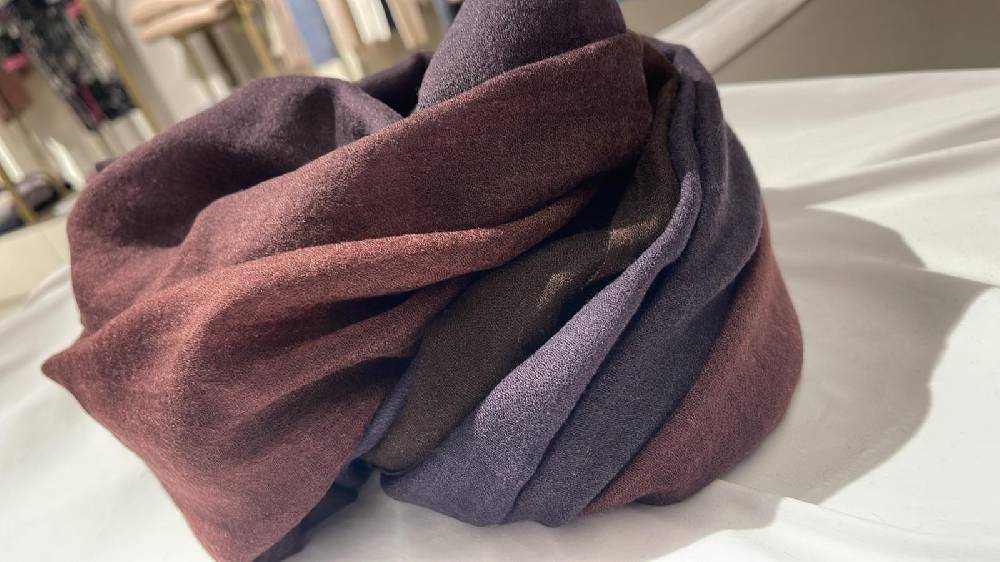 Oscalito Sciarpa100% Lana Merino 8999 2025