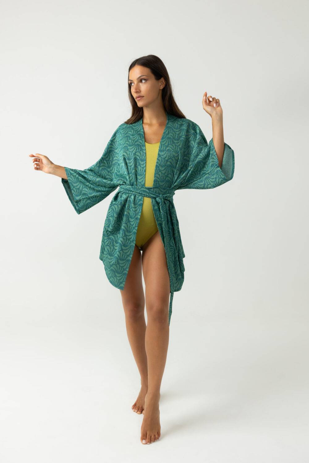 Otro Amor Bikini Kimono Maglina Vendite Flash