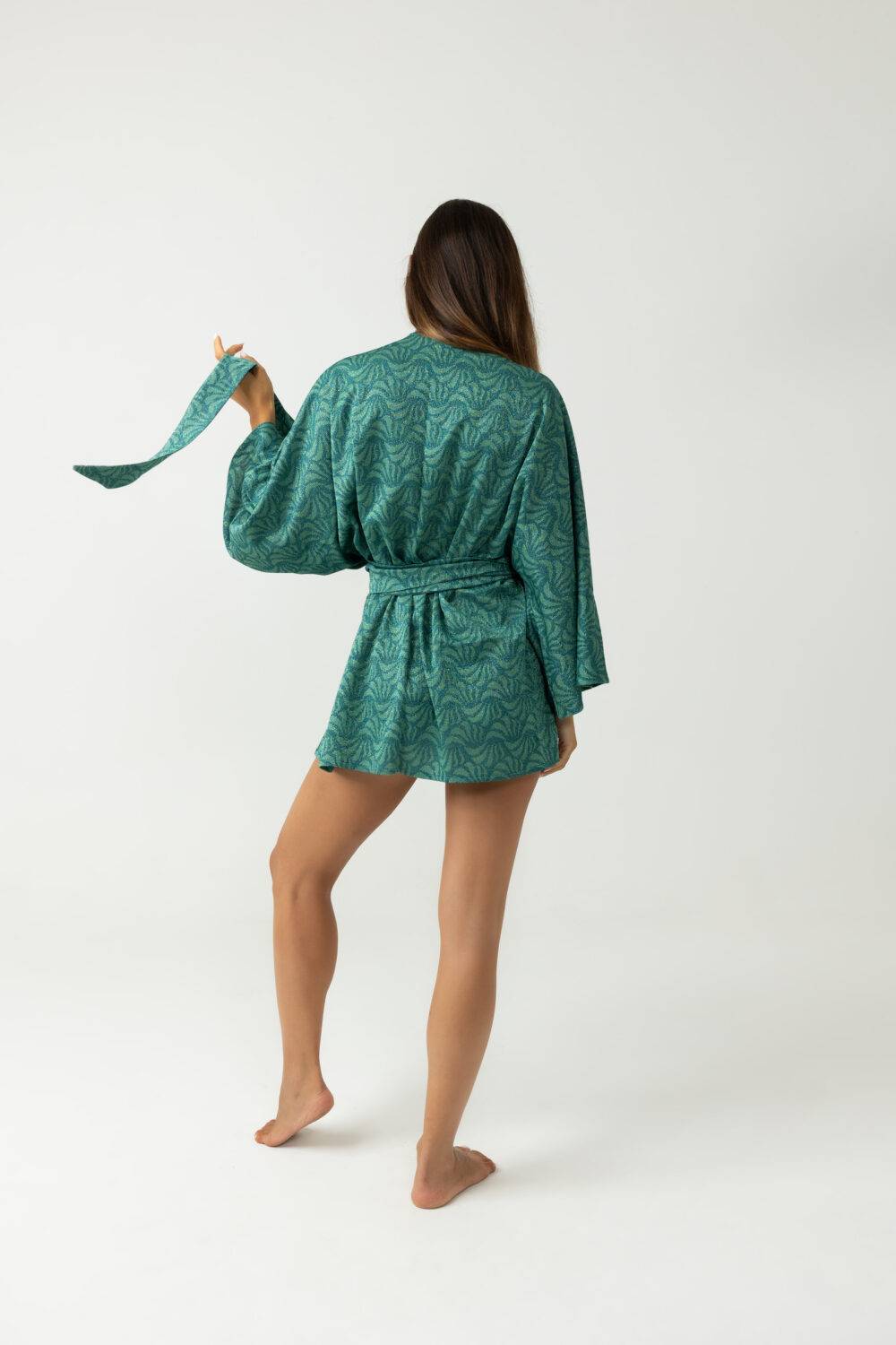 Otro Amor Bikini Kimono Maglina Vendite Flash