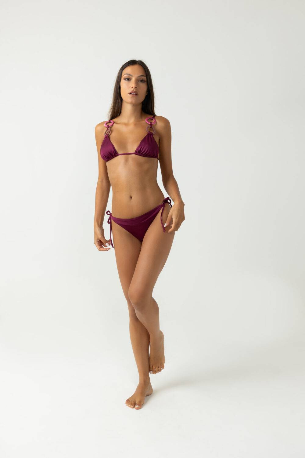 Otro Amor Bikini Triangolo Cerchi Online