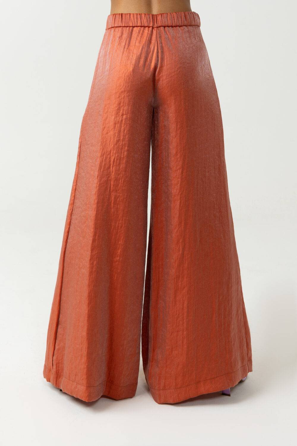 Otro Amor Bikini Pantalone palazzo Mirror – SOLD OUT Convenienza