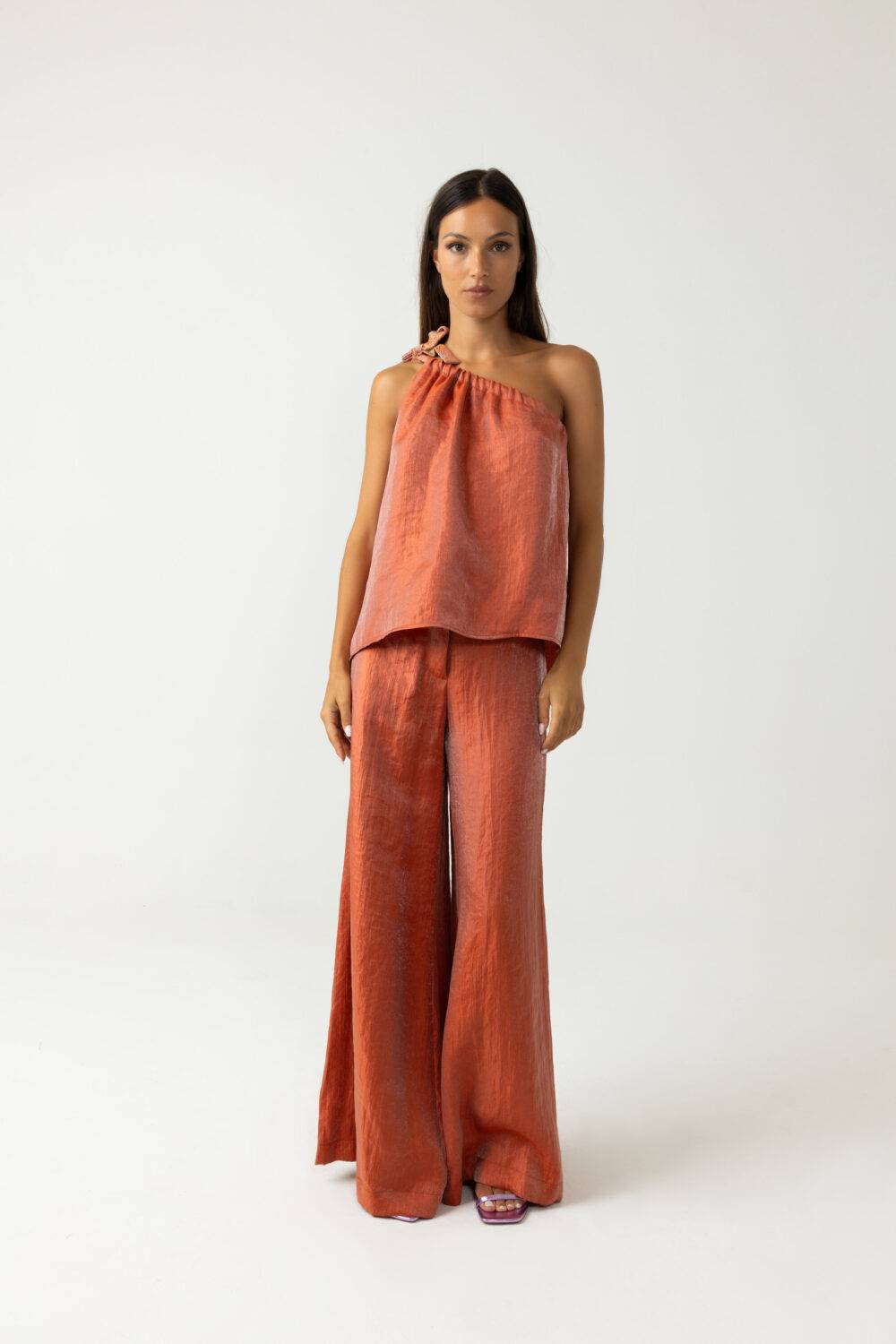 Otro Amor Bikini Pantalone palazzo Mirror – SOLD OUT Convenienza