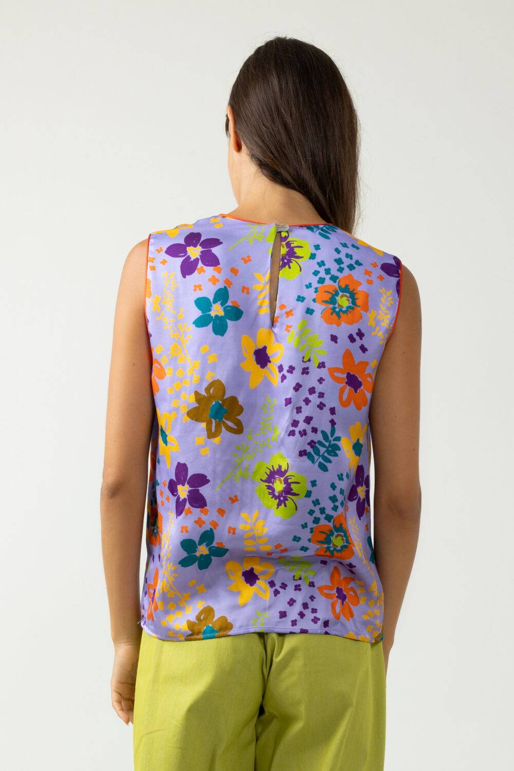 Otro Amor Bikini Blusa Stampa Outlet