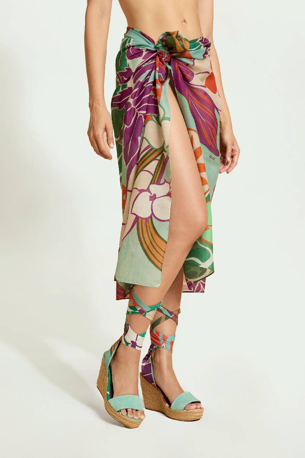 Parah Espadrillas Turbot 2025