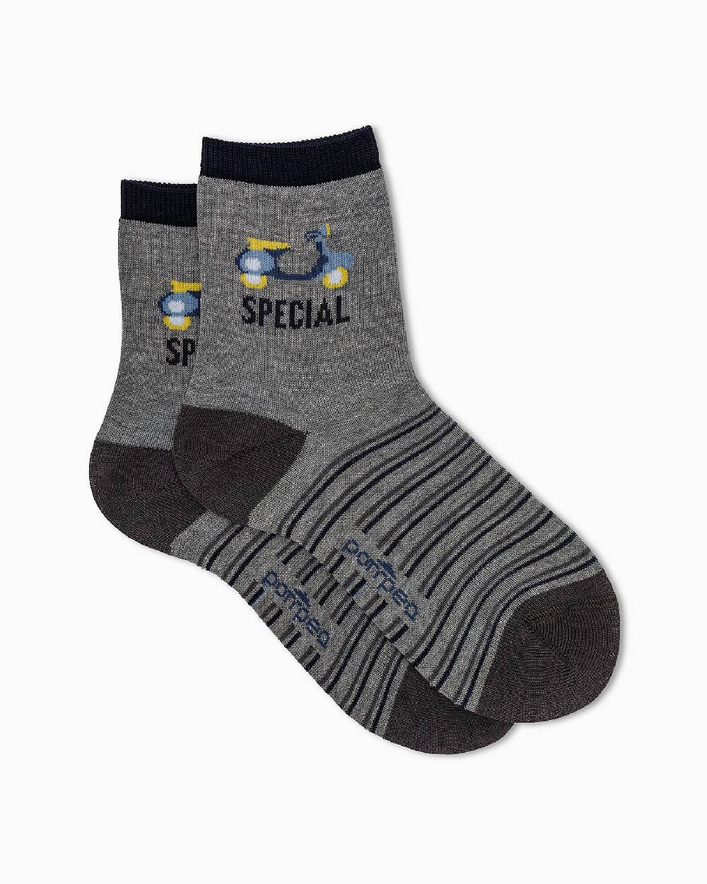 Pompea Set completo Calzini bambino (4-10 anni) Shopping Online
