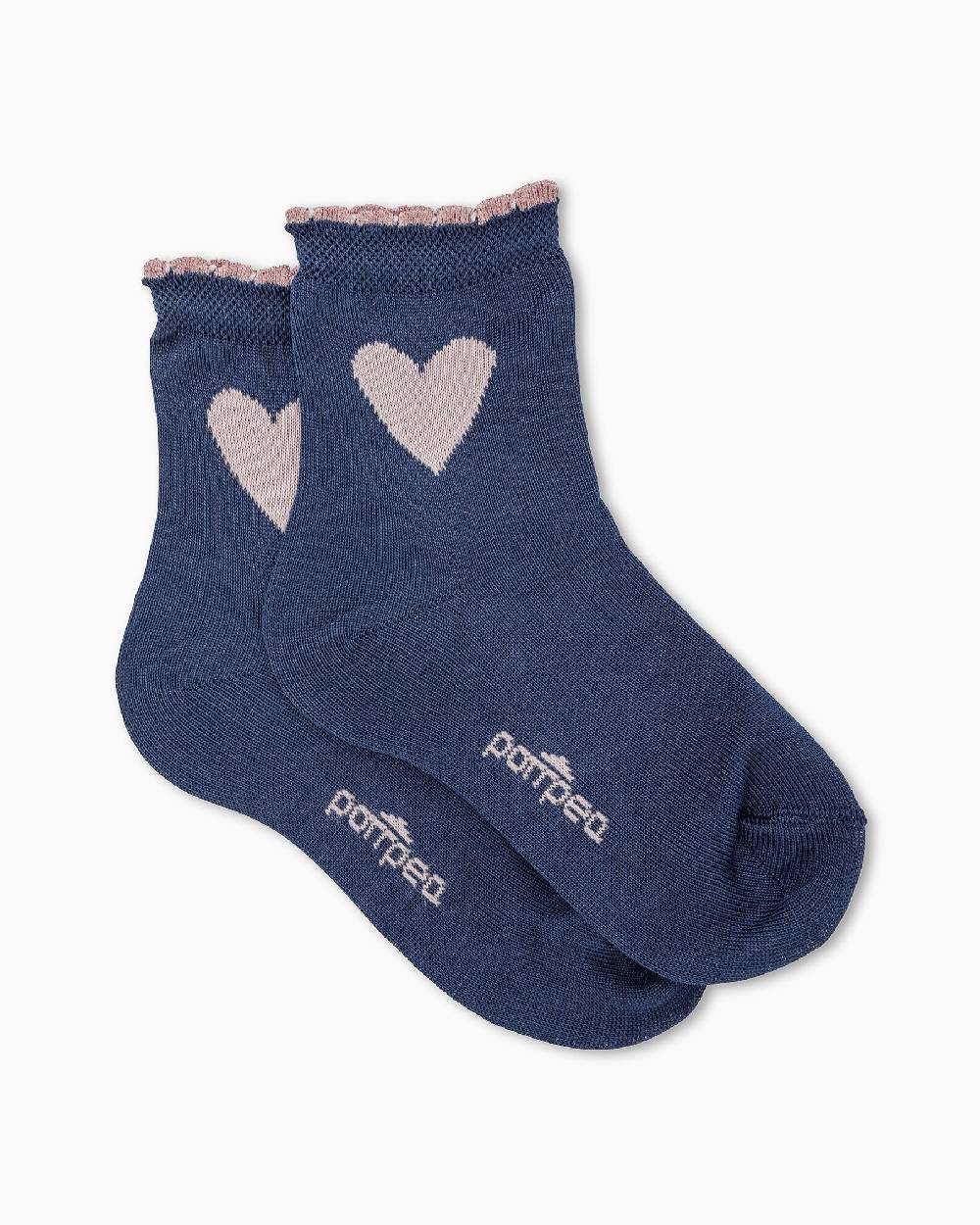 Pompea Set completo Calzini bambina (4-10 anni) 2025