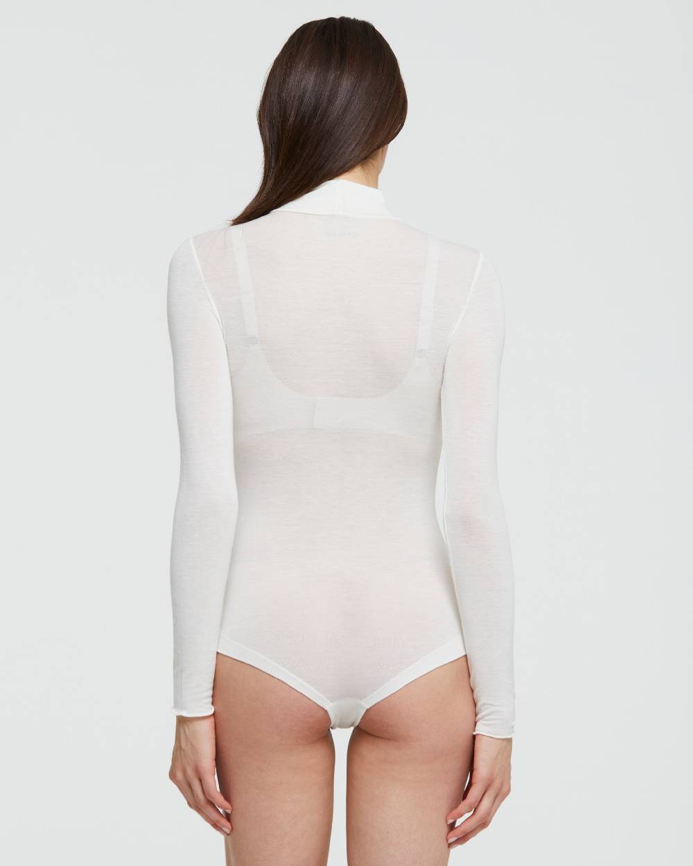 Pompea BODY COLLO LUPETTO IN MODAL CASHMERE Saldi