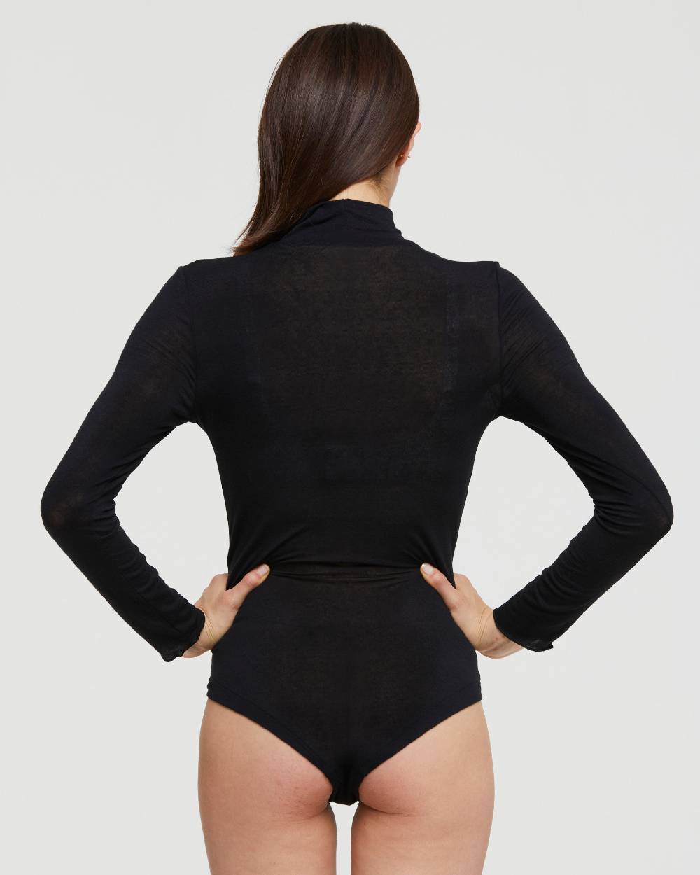 Pompea BODY COLLO LUPETTO IN MODAL CASHMERE Offerte